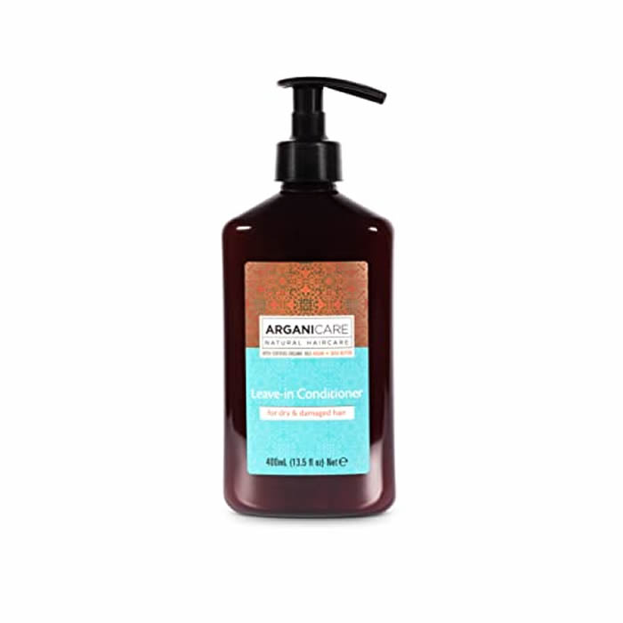 ArganiCARE Conditioner ohne Ausspülen For Dry & Damaged 400 ml ArganiCARE Conditioner ohne Ausspülen For Dry & Damaged 400 ml