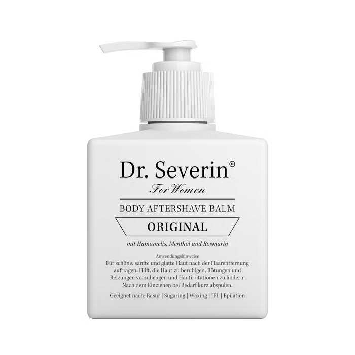 Dr. Severin® Women Original Body After Shave Balm 200 ml Dr. Severin® Women Original Body After Shave Balm 200 ml