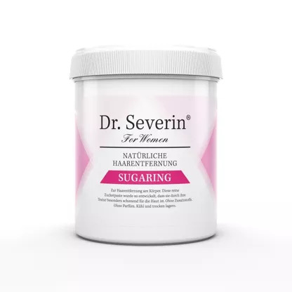 Dr. Severin - Zuckerhaltige Wachspaste Dr. Severin - Zuckerhaltige Wachspaste